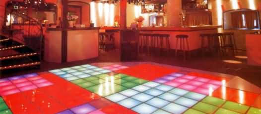 Disco Dance Floor